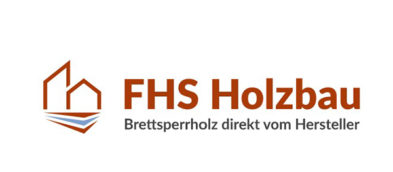 FHS Holzbau - Logo