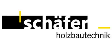 Schäfer Holzbautechnik - Logo