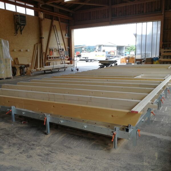 Prefabricate Roofs