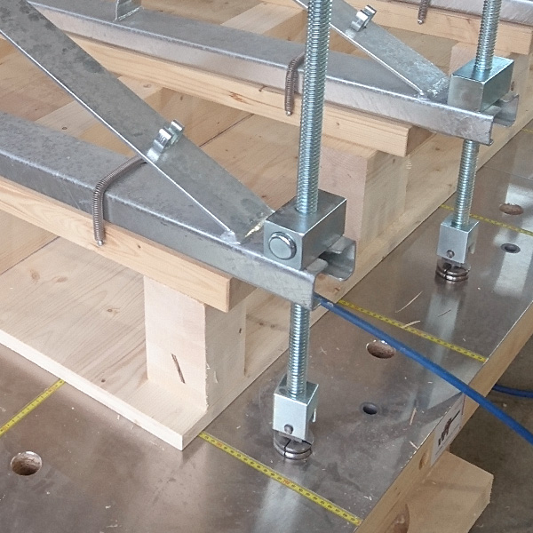 Quick-Lock Nuts