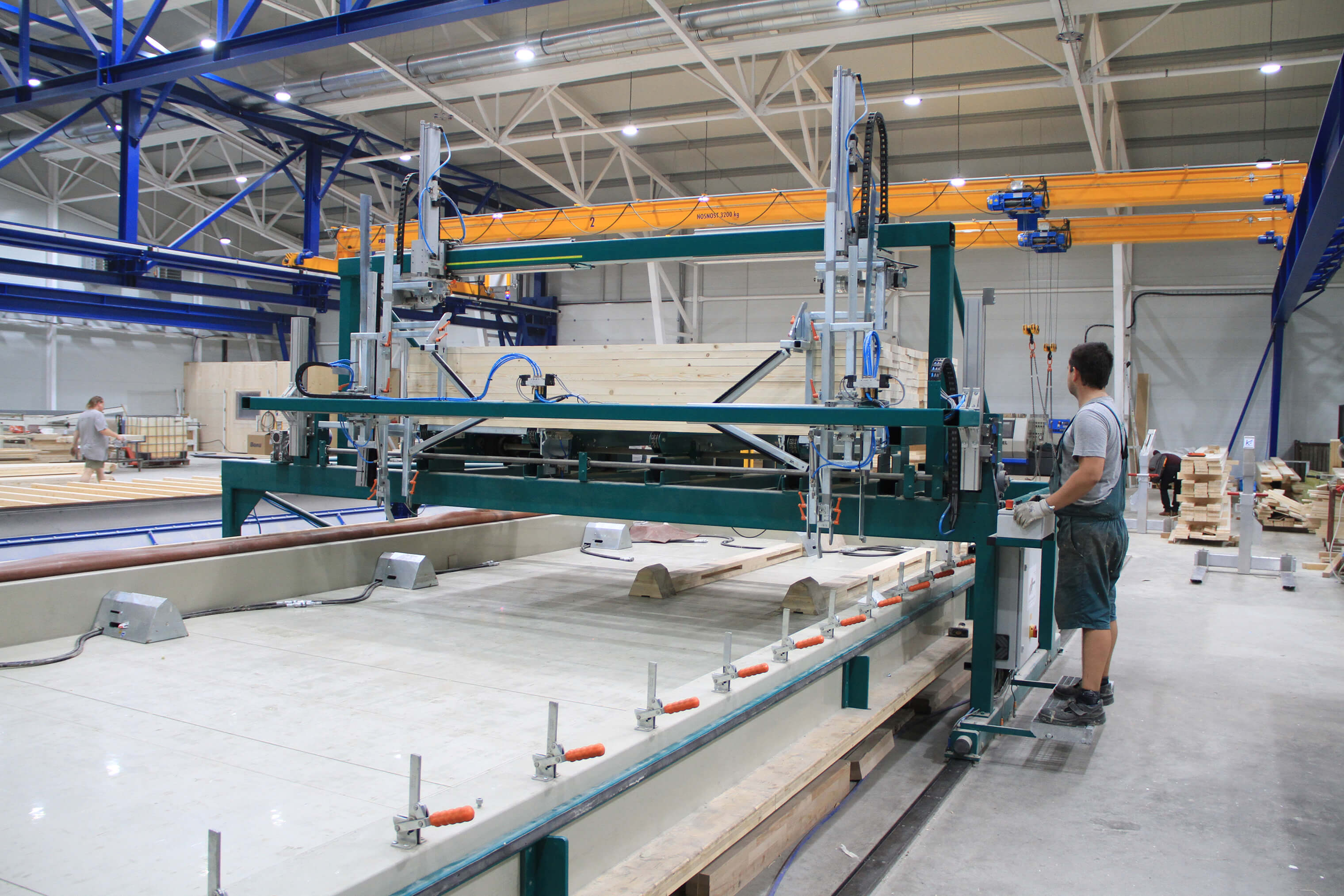 FHS Holzbau - woodtec Fankhauser GmbH