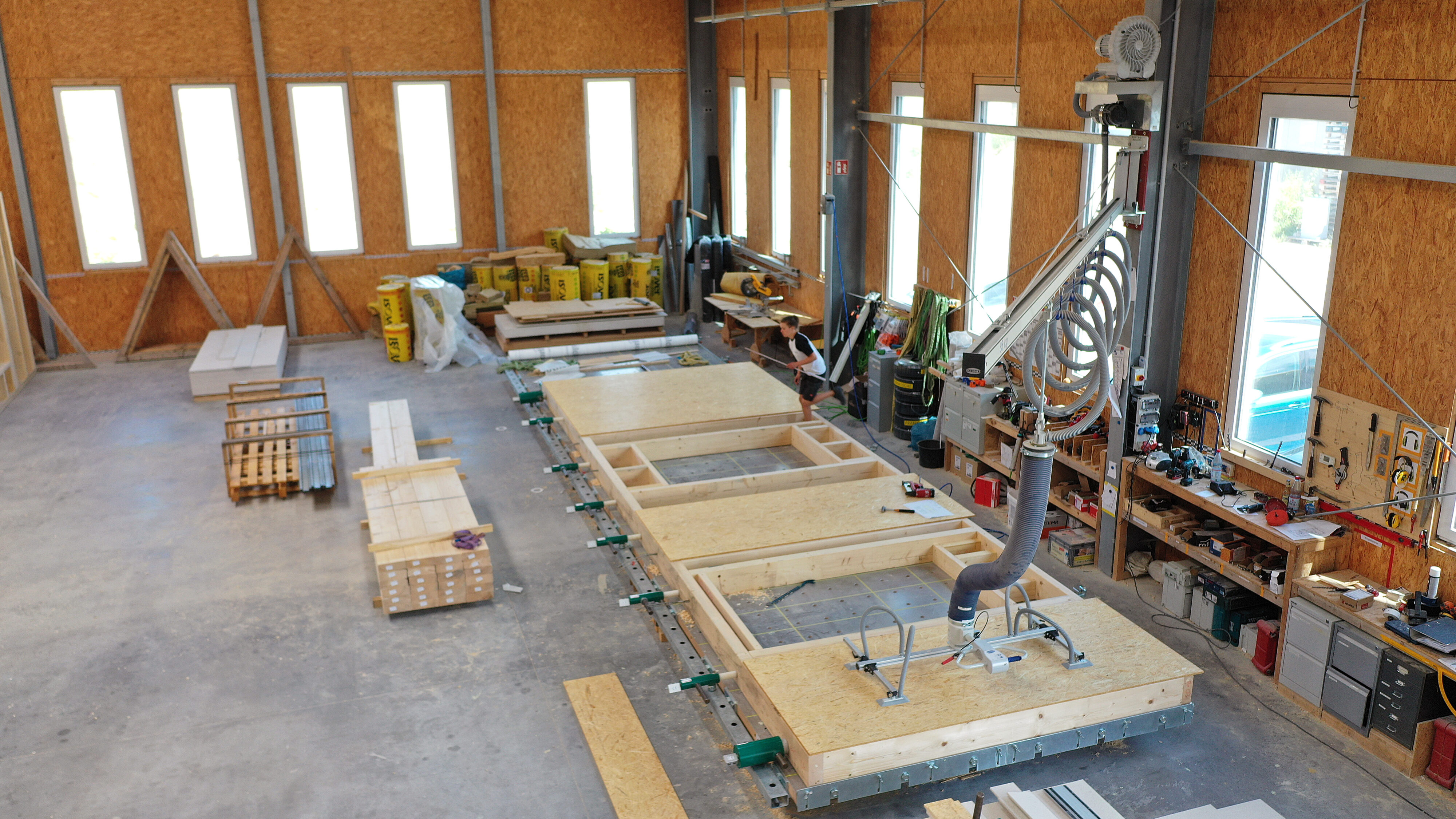 W W Holzelementbau Nordbaden Woodtec Fankhauser GmbH