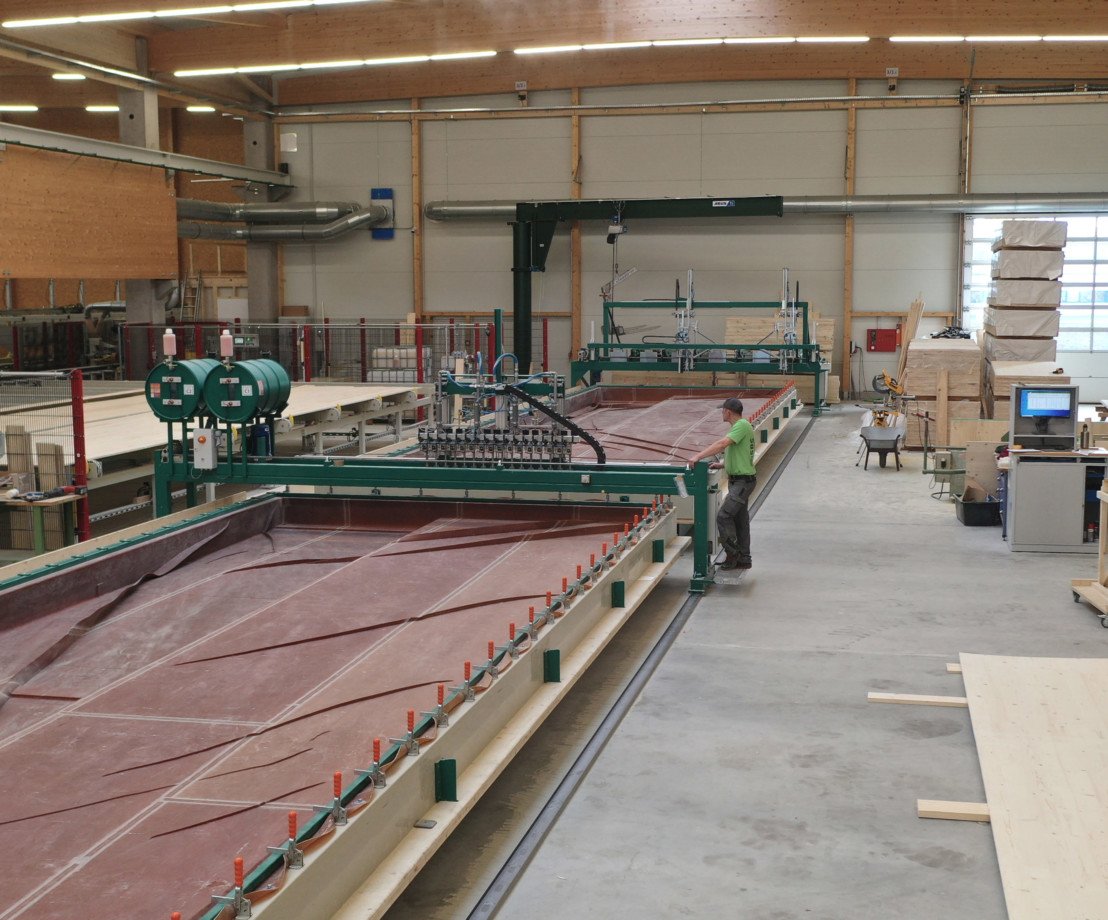 Vakuumpresse Archives Woodtec Fankhauser GmbH