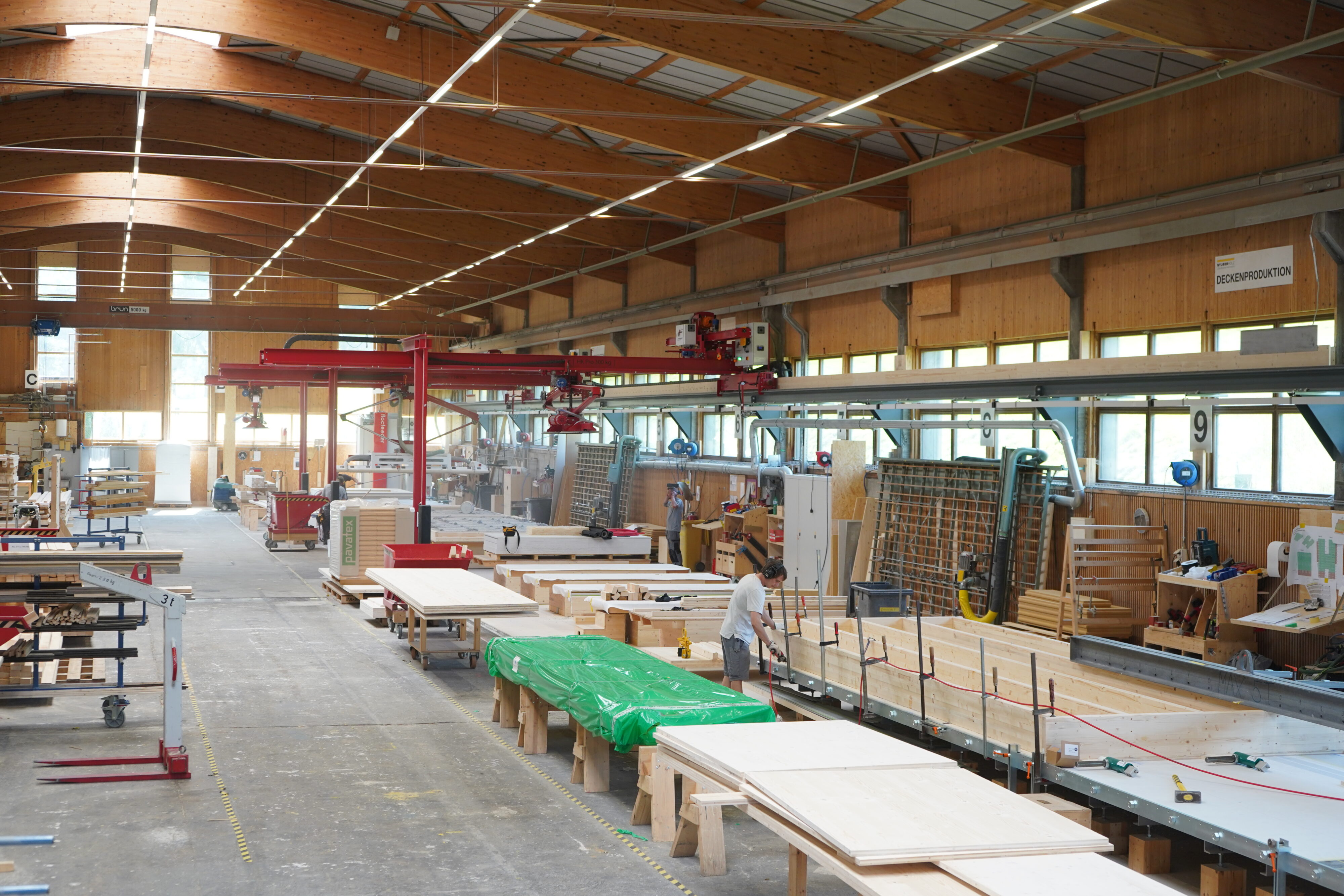 Vorfertigung Material Handling Im Fokus Woodtec Fankhauser GmbH vorfertigung-material-handling-im-fokus-woodtec-fankhauser-gmbh
