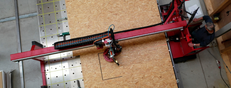 Multifunktionsportal Woodtec Fankhauser GmbH