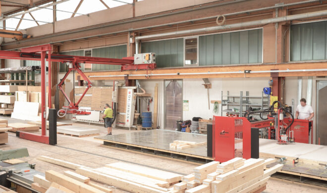 Zehrer Holz und Fertighaus