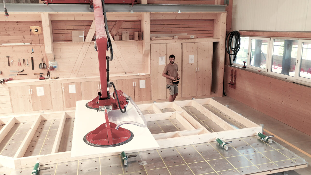 Maschinentechnik die bewegt